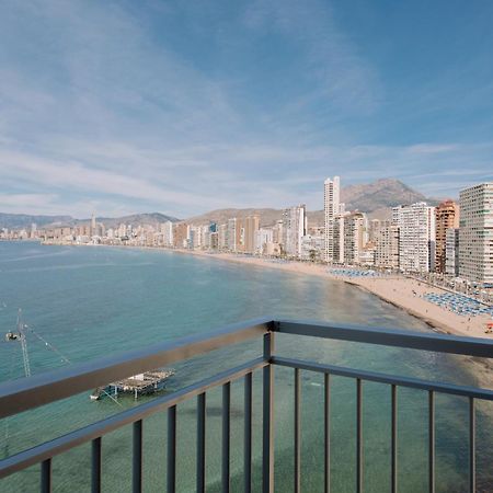 Hotel Nadal Benidorm Zewnętrze zdjęcie