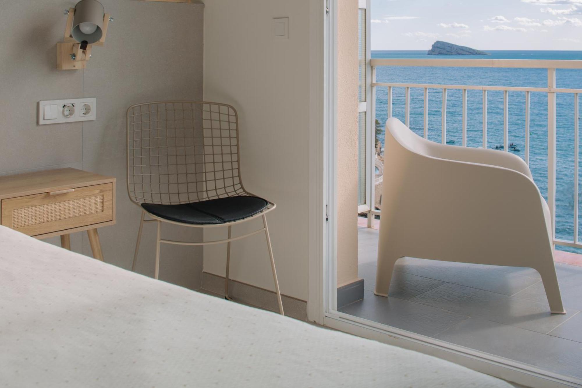 Hotel Nadal Benidorm Zewnętrze zdjęcie