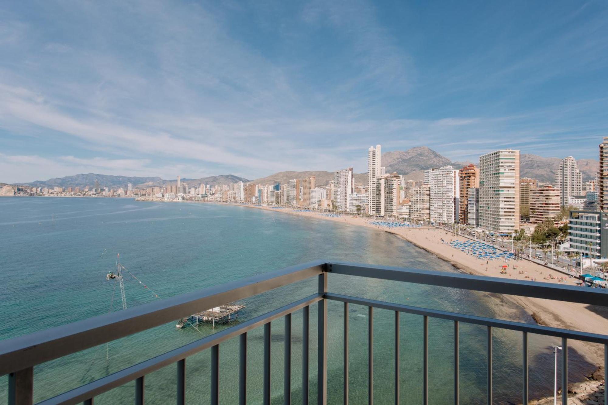 Hotel Nadal Benidorm Zewnętrze zdjęcie