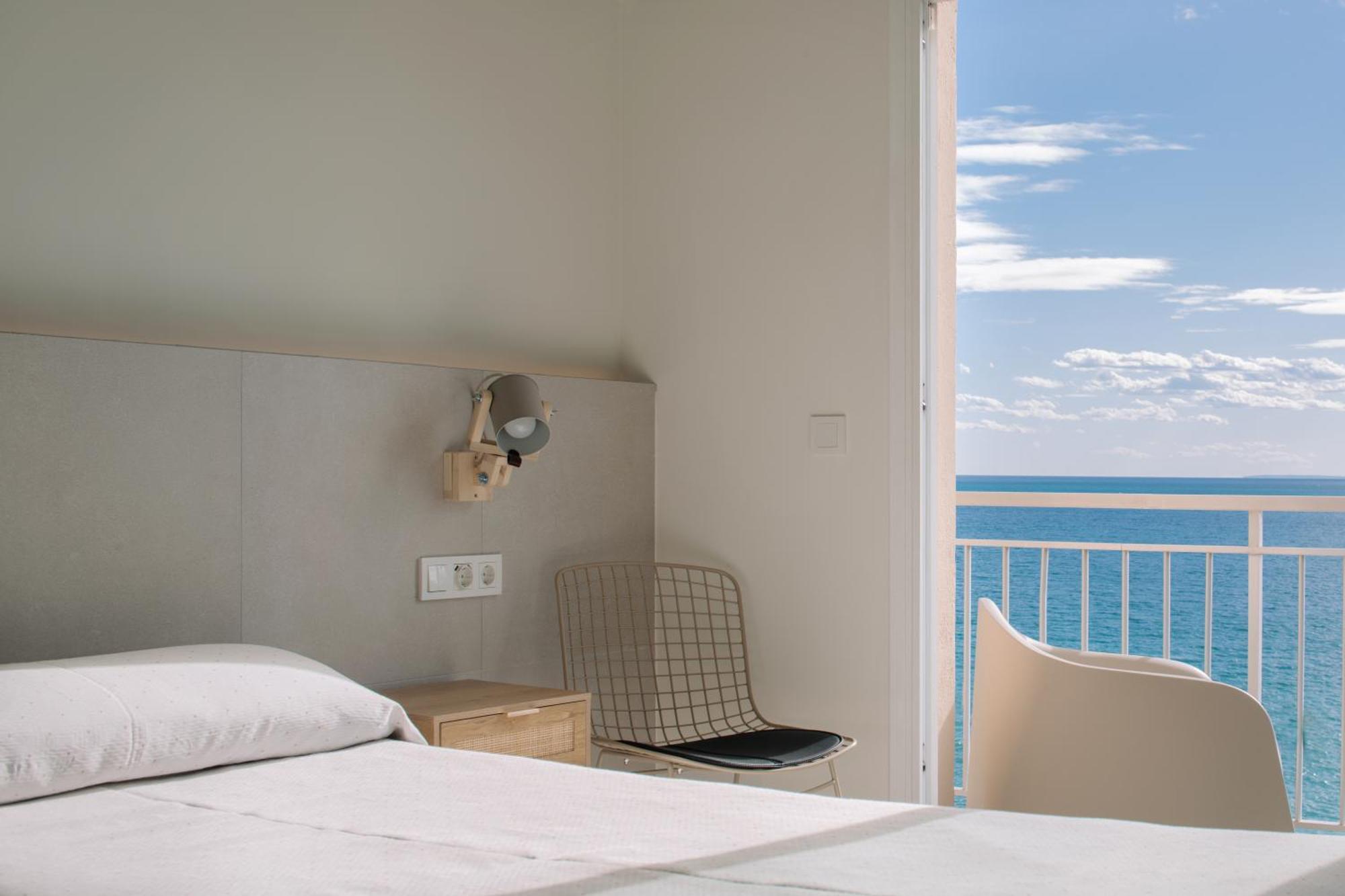 Hotel Nadal Benidorm Zewnętrze zdjęcie